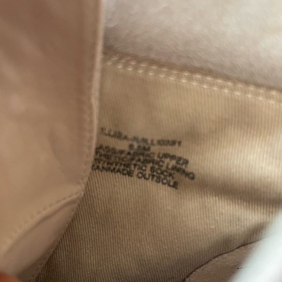 Steve Madden Illisa Rhinestone Lace Up Ankle Boot - Picture 16 of 16